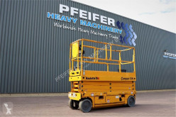 Haulotte COMPACT 10N Electric, 10.2m Working Height, Non Ma nacelle automotrice occasion