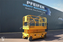 Haulotte COMPACT 10 Electric, 10.2m Working Height, Non Mar nacelle automotrice occasion