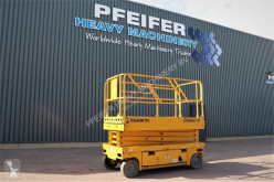 Haulotte COMPACT 10 Electric, 10m Working Height, Non Marki piattaforma automotrice usata