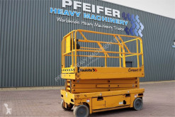 Haulotte COMPACT 10 Electric, 10.2m Working Height, Non Mar zwyżka samojezdna używana