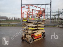 Nacelle automotrice Plate-forme ciseau JLG 2646ES