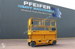 Plataforma elevadora Haulotte COMPACT 10N Electric, 10m Working Height, Non Mark plataforma automotriz usada