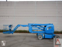 Plataforma elevadora Manitou 170AETJL plataforma automotriz articulada usada