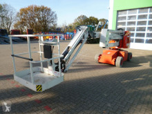 Plataforma elevadora plataforma automotriz articulada Haulotte HA15 IP