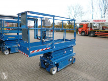 Selvkørend lift Sakseplatform Skyjack SJIII 3219