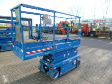 Selvkørend lift Sakseplatform Skyjack SJIII 3219