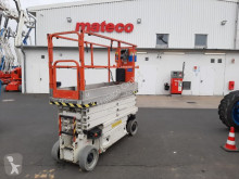 Plataforma elevadora JLG 2630ES plataforma automotriz de tijeras usada