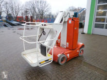 Haulotte Star 10 nacelle automotrice Mât vertical occasion