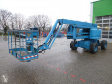 Plataforma elevadora Genie Z-60/34 plataforma automotriz articulada usada