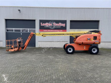 JLG 660SJ aerial platform used self-propelled