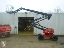 Manitou 180 ATJ skylift ledad teleskopisk begagnad