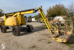Nacelle automotrice articulée télescopique Haulotte HA 20 PX