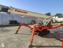 Paletli platform Palazzani TSJ 23