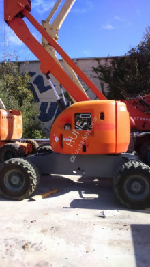 Vysokozdvižná plošina JLG 510 AJ pracovná plošina na samohybnom podvozku kĺbová ojazdený