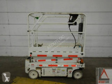 Haulotte Optimum 8 nacelă autopropulsată cu platforma tip foarfece second-hand