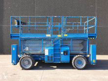 Plataforma elevadora Genie GS-4390RT plataforma automotriz usada