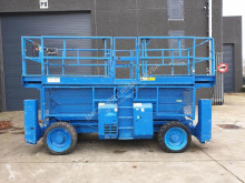 Genie GS-4390RT plataforma automotriz usada