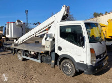 Nacelle sur porteur télescopique Bizzocchi Autel 187 HP