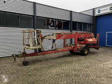 Denka Lift aerial platform trailer DL25 hoogwerker aanhangerhoogwerker 2001