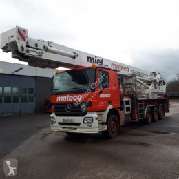 Nacelle sur porteur Bronto S 62 MTD / DAIMLER ACTROS 2644