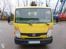 Hoogwerker op vrachtwagen Multitel 160 ALU / NISSAN CABSTAR