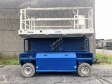 Plataforma elevadora HAB S154 18E usada