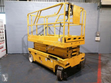 منصة تلسكوبية Haulotte COMPACT 10 مستعمل