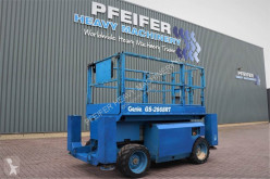 Plataforma elevadora Genie GS2668RT Diesel, Drive, 10m Working Height, Ro plataforma automotriz usada