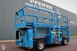 Plataforma elevadora Genie GS-3384RT plataforma automotriz usada