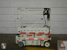 Haulotte Optimum 8 nacelă autopropulsată Catarg vertical second-hand
