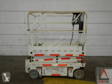 Haulotte Optimum 8 nacelă autopropulsată cu platforma tip foarfece second-hand