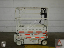 Haulotte Optimum 8 nacelă autopropulsată cu platforma tip foarfece second-hand