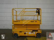 Plataforma elevadora plataforma automotriz de tijeras Haulotte Compact 12