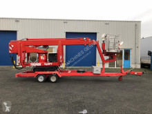 Teupen aerial platform trailer Leo 23 H, Hoogwerker + Aanhanger