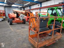 Plataforma JLG M600JP plataforma automotriz articulado usada