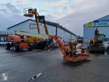 JLG 860 SJ pojízdná plošina teleskopický použitý