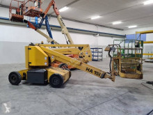 Haulotte HA15I aerial platform used articulated self-propelled