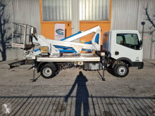 Nacelle sur porteur articulée Multitel MX 170