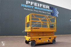 Piattaforma automotrice Haulotte COMPACT 10 Electric, 10m Working Height, Non Marki