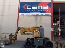Plataforma elevadora plataforma automotriz articulada Haulotte HA 12 PX