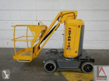 Haulotte Star 10 nacelle automotrice Mât vertical occasion