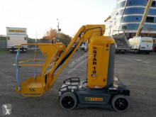 HaulotteStar 10 SEMOVENTE ELETTRICA 自推进式升降机 剪刀式升降平台 二手