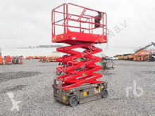 Nacelle automotrice Plate-forme ciseau Haulotte COMPACT 12