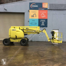 JLG telescopic articulated self-propelled aerial platform 450 AJ SII