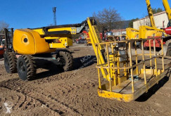 Plataforma elevadora Haulotte HA 16 PX plataforma automotriz articulada telescópica usada