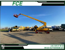 JLG M 600 JP nacelle automotrice télescopique occasion