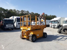 Plataforma elevadora Genie GS-2668 plataforma automotriz de tijeras usada