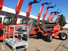 Manitou 160 ATJ + plus nacelle automotrice articulée occasion
