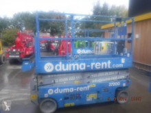 Plataforma elevadora Genie GS-2032 plataforma automotriz usada