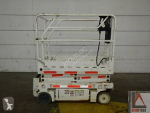 Haulotte Optimum 8 nacelă autopropulsată cu platforma tip foarfece second-hand